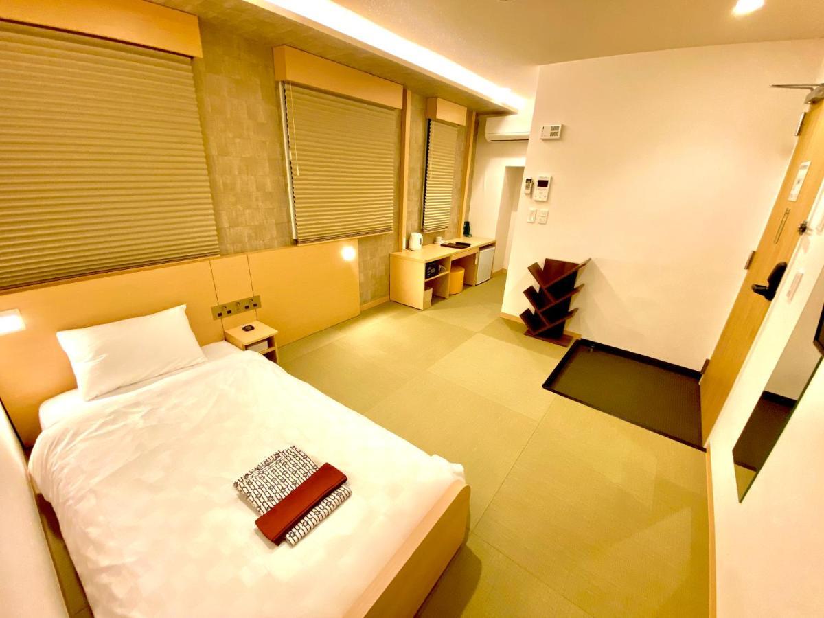 Namba Ebisu Hotel Osaka Exterior foto