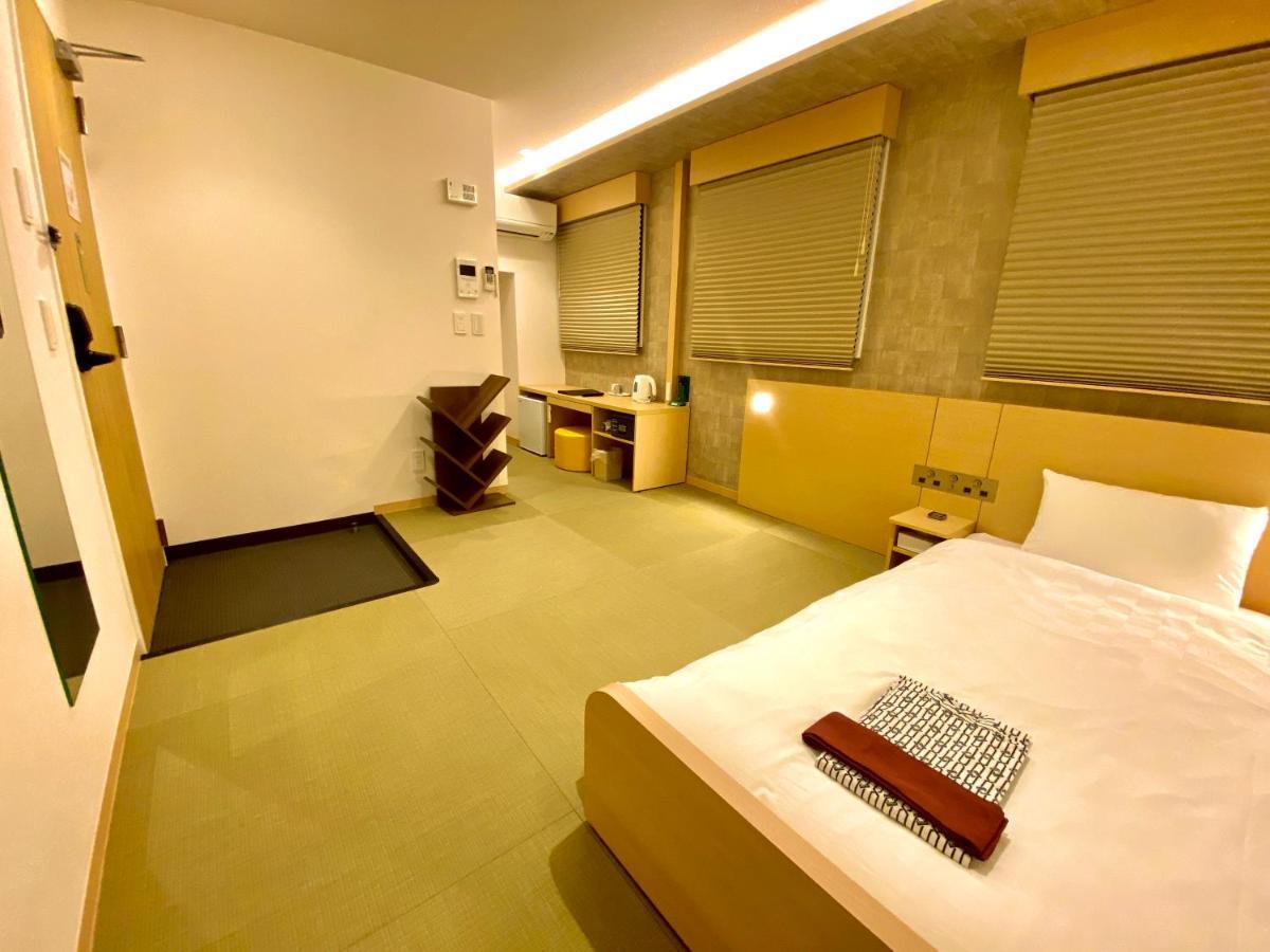 Namba Ebisu Hotel Osaka Exterior foto