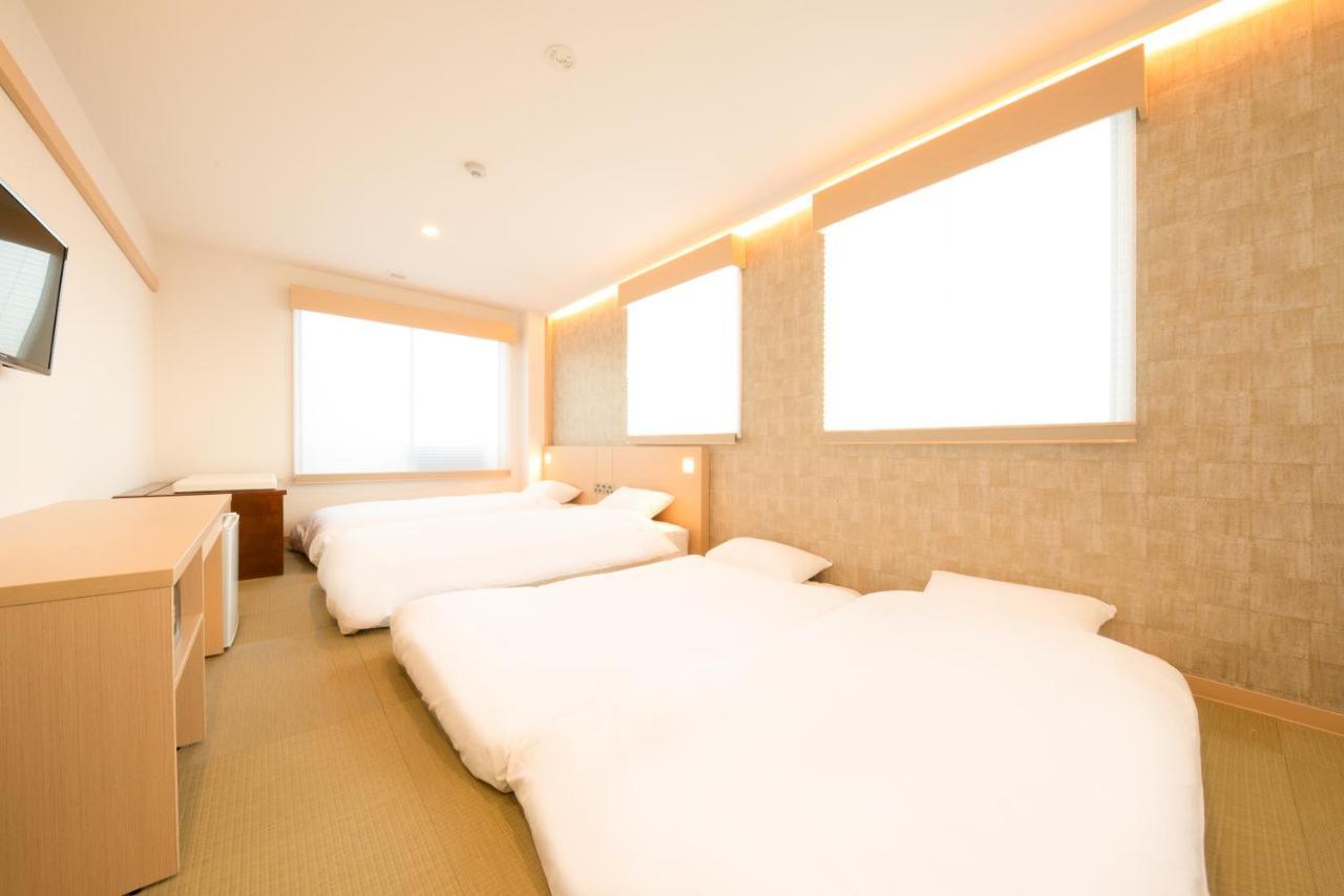 Namba Ebisu Hotel Osaka Exterior foto