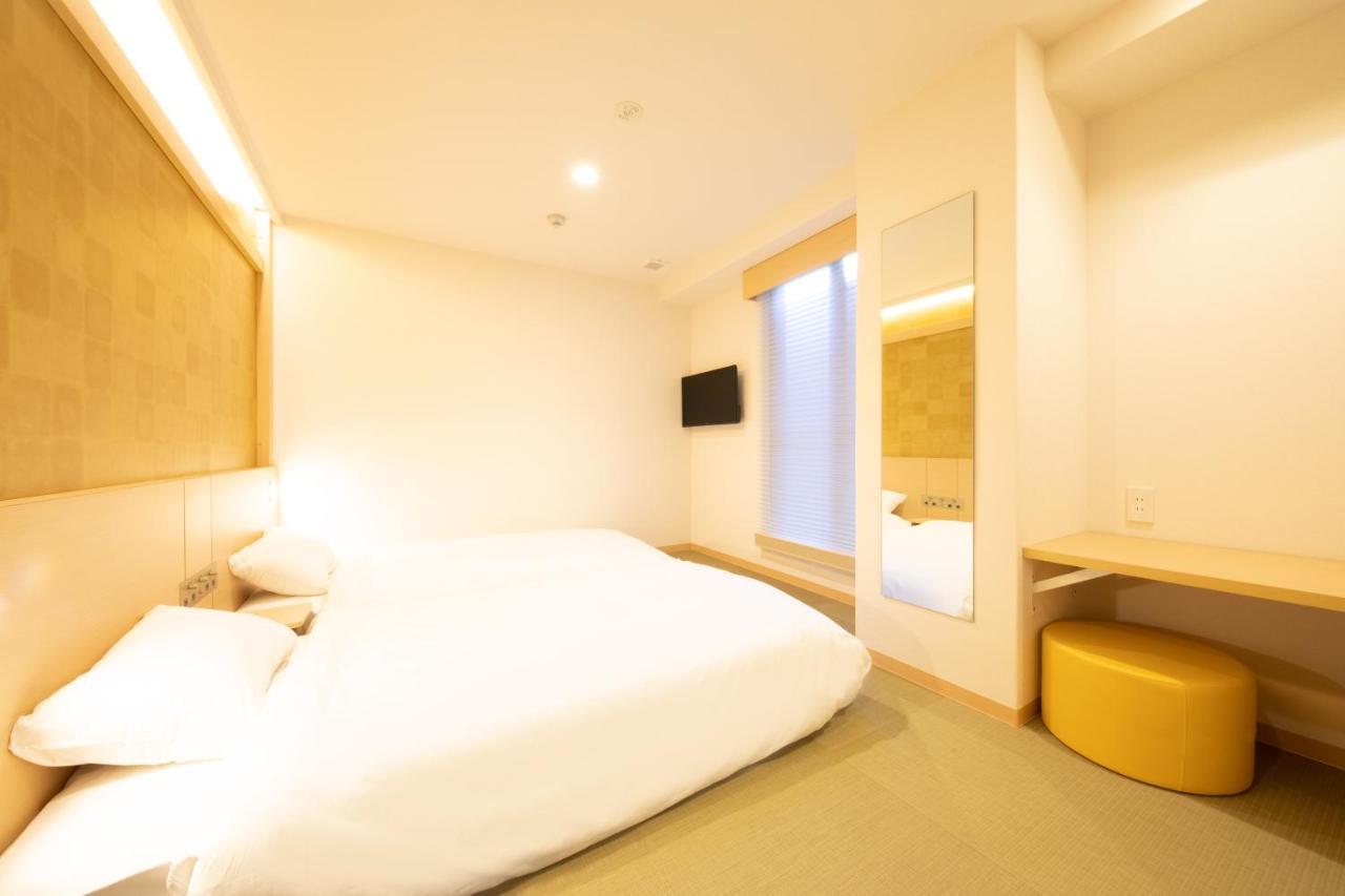 Namba Ebisu Hotel Osaka Exterior foto