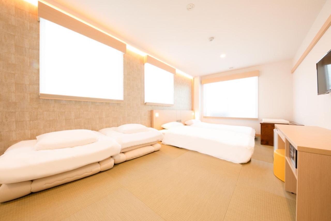 Namba Ebisu Hotel Osaka Exterior foto